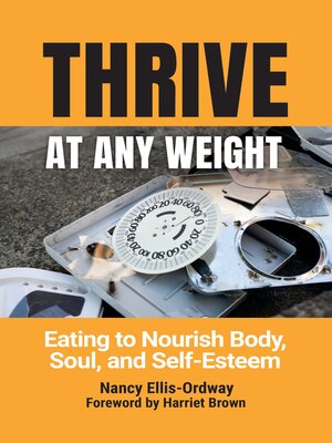 cover image of Thrive at Any Weight
